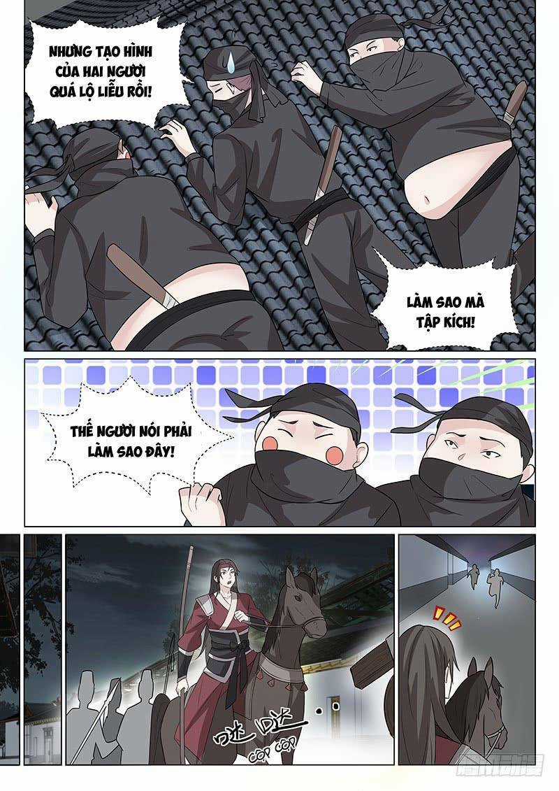 Bất Tử Tà Vương Chapter 16 trang 4