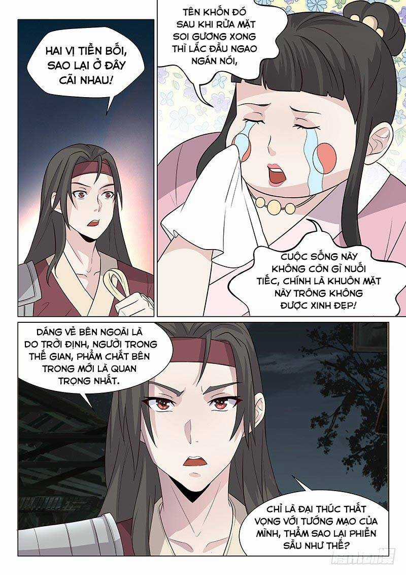 Bất Tử Tà Vương Chapter 16 trang 6