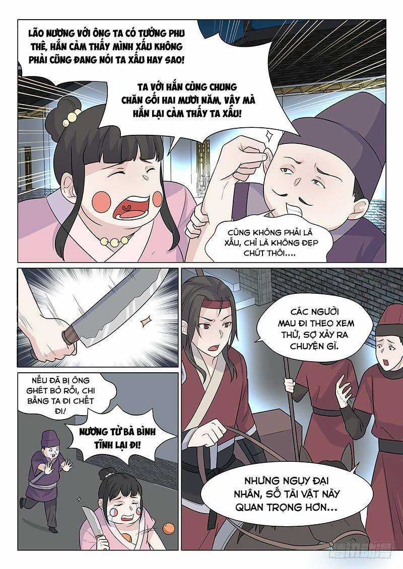 Bất Tử Tà Vương Chapter 16 trang 7