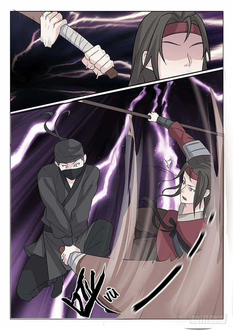 Bất Tử Tà Vương Chapter 16 trang 9