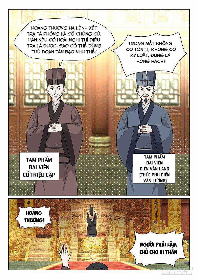 Bất Tử Tà Vương Chapter 17 trang 10