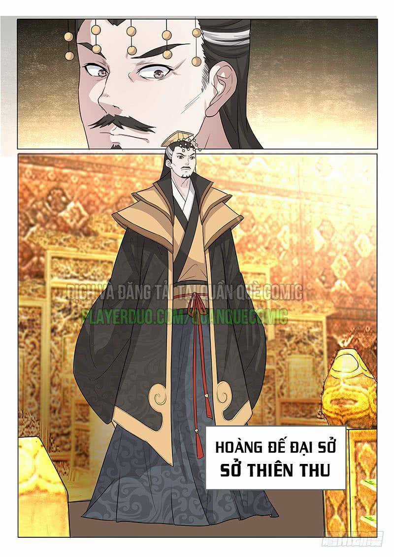 Bất Tử Tà Vương Chapter 17 trang 11