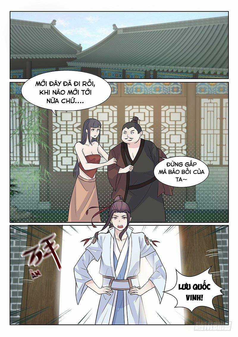 Bất Tử Tà Vương Chapter 17 trang 2