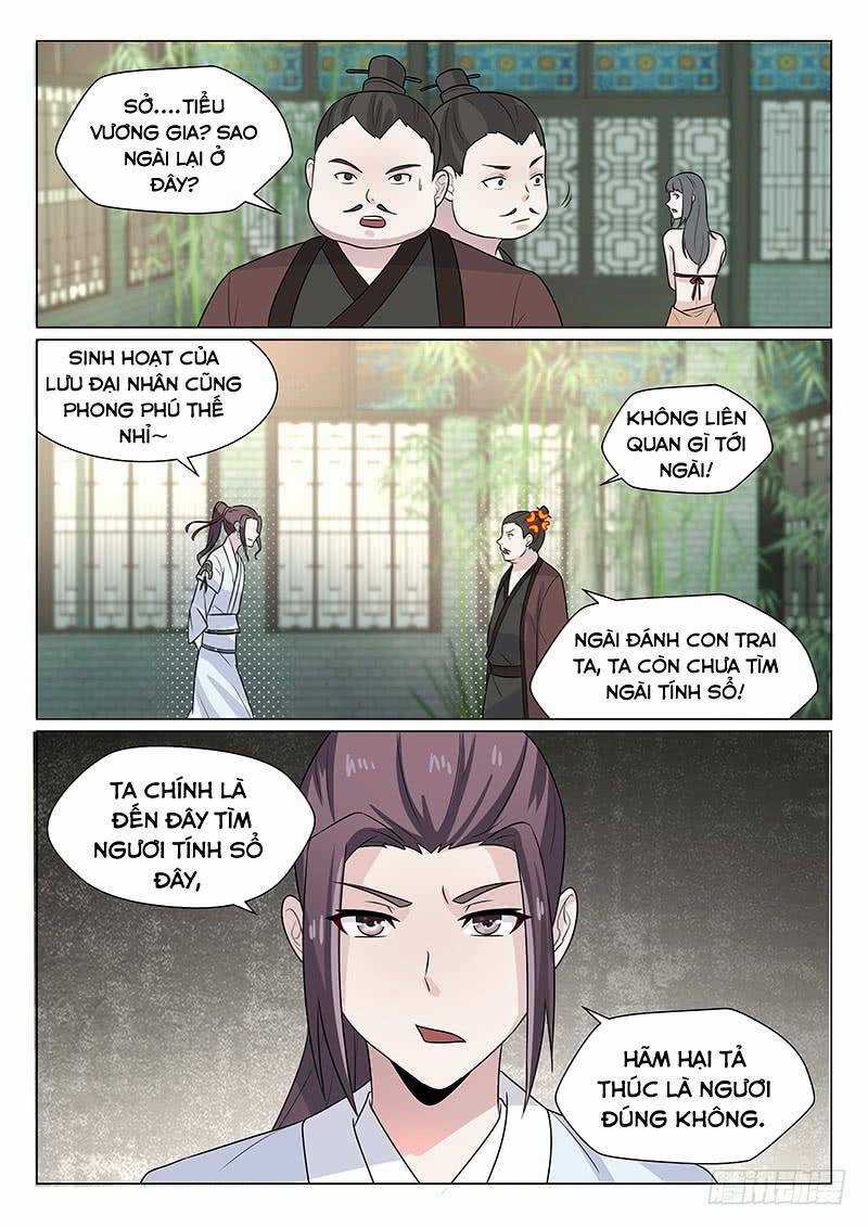 Bất Tử Tà Vương Chapter 17 trang 3