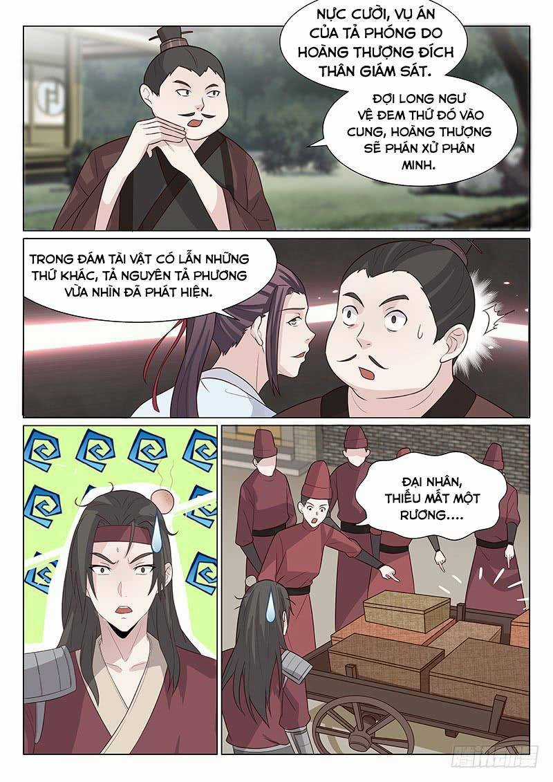 Bất Tử Tà Vương Chapter 17 trang 4