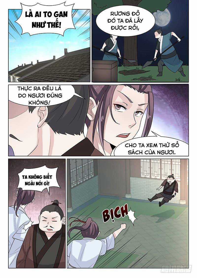 Bất Tử Tà Vương Chapter 17 trang 5