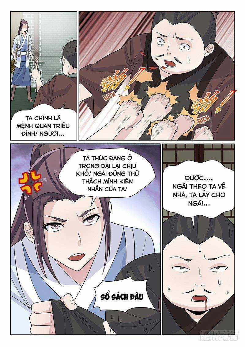 Bất Tử Tà Vương Chapter 17 trang 6