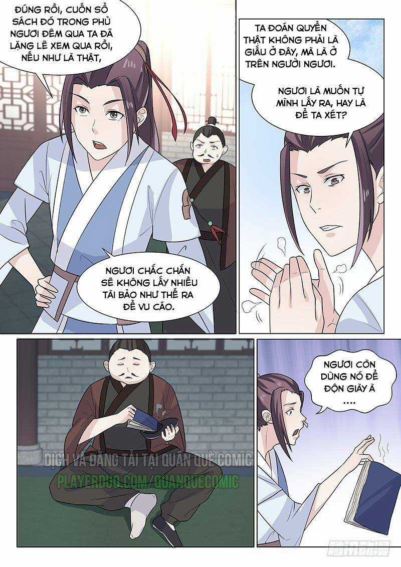 Bất Tử Tà Vương Chapter 17 trang 7