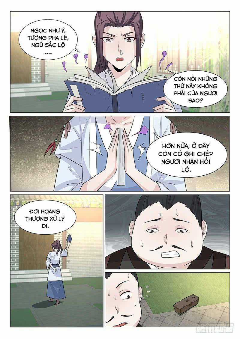 Bất Tử Tà Vương Chapter 17 trang 8