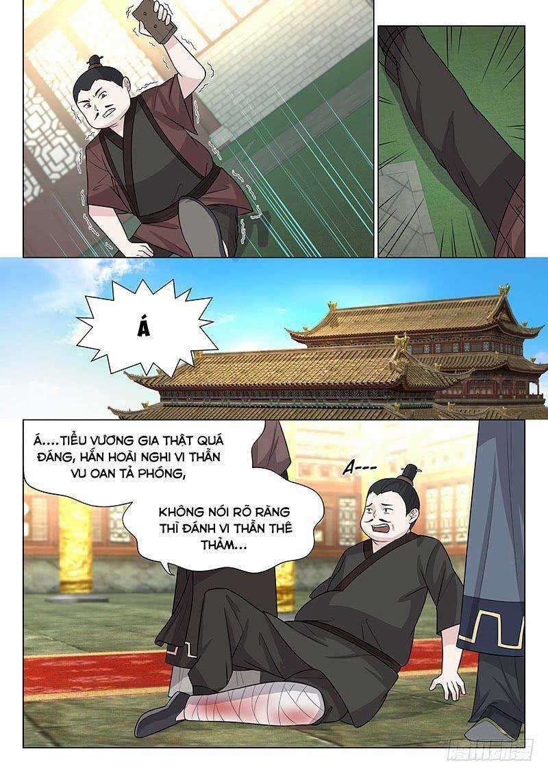 Bất Tử Tà Vương Chapter 17 trang 9