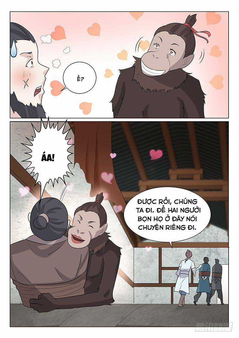 Bất Tử Tà Vương Chapter 18 trang 10