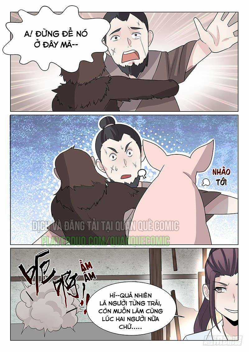 Bất Tử Tà Vương Chapter 18 trang 11