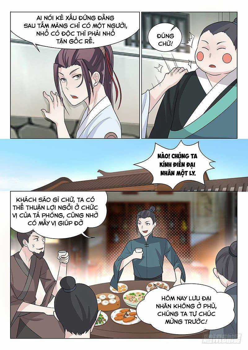 Bất Tử Tà Vương Chapter 18 trang 2