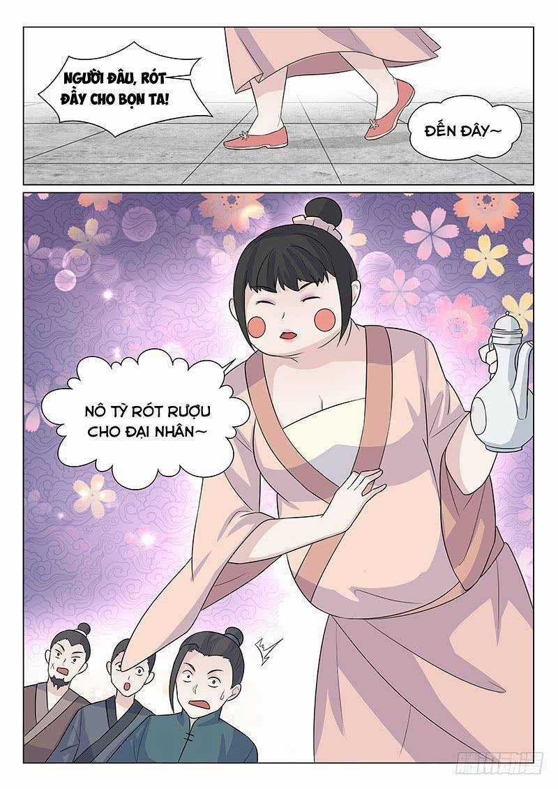 Bất Tử Tà Vương Chapter 18 trang 3