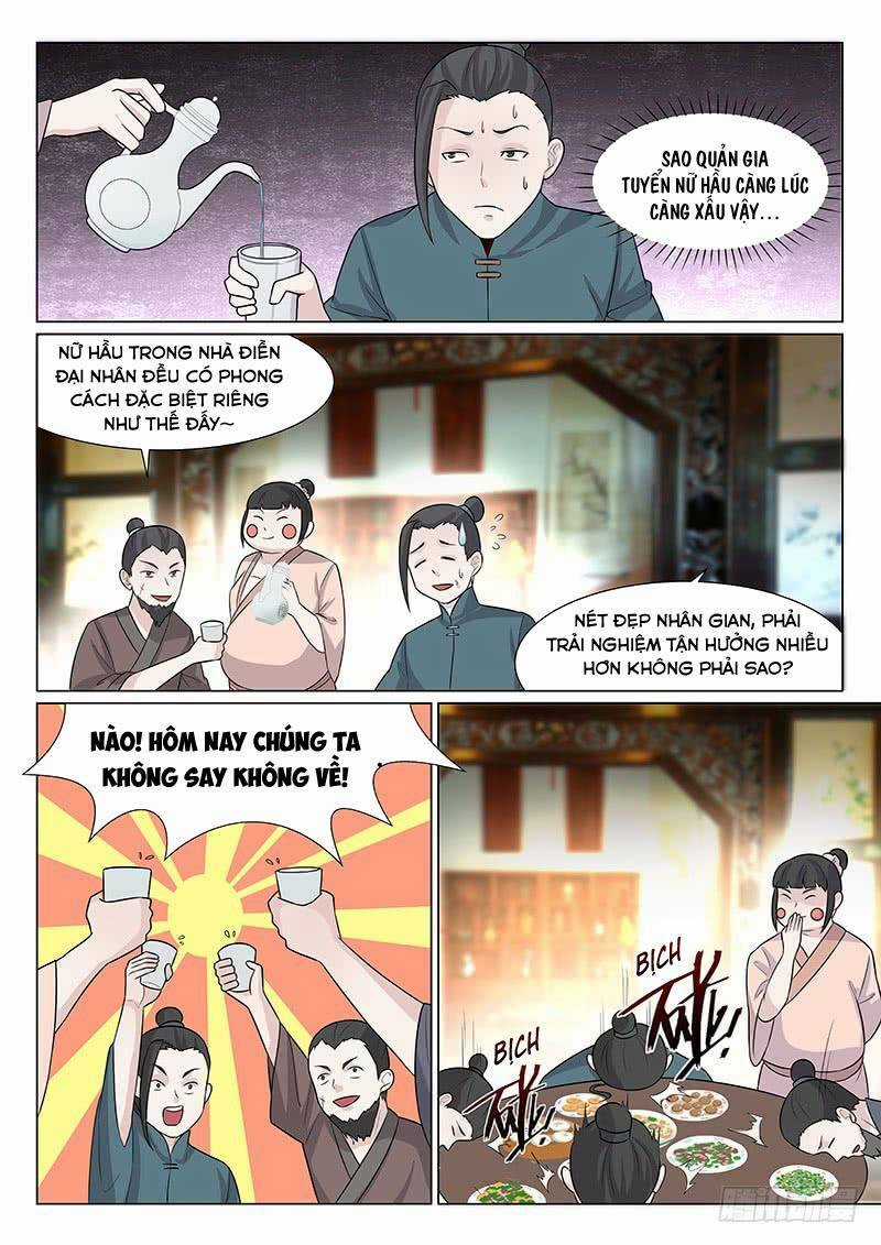 Bất Tử Tà Vương Chapter 18 trang 4