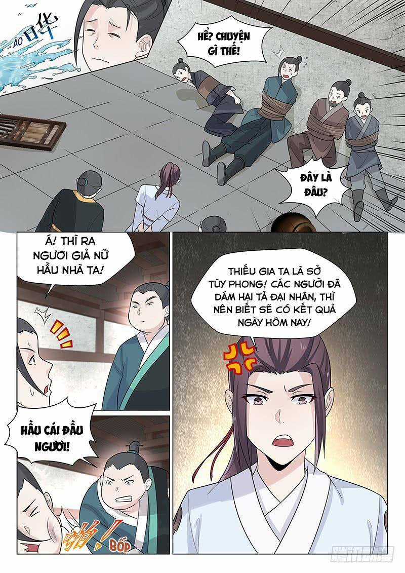 Bất Tử Tà Vương Chapter 18 trang 5