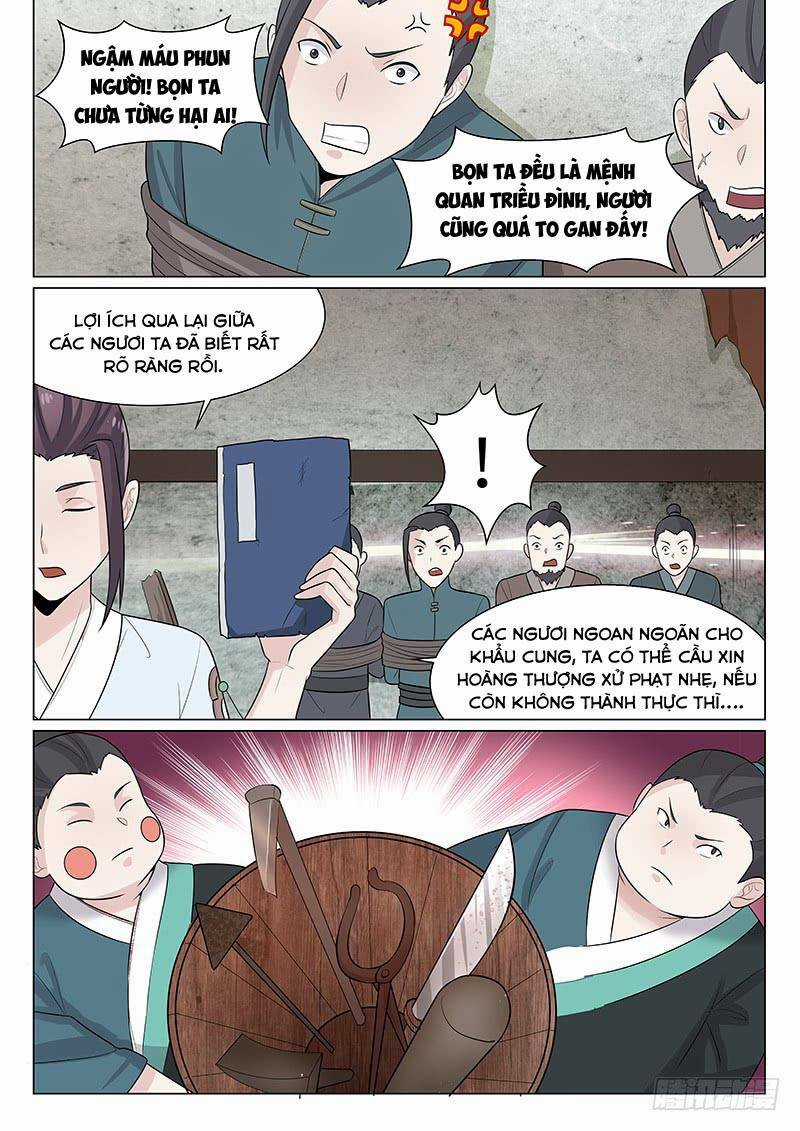 Bất Tử Tà Vương Chapter 18 trang 6