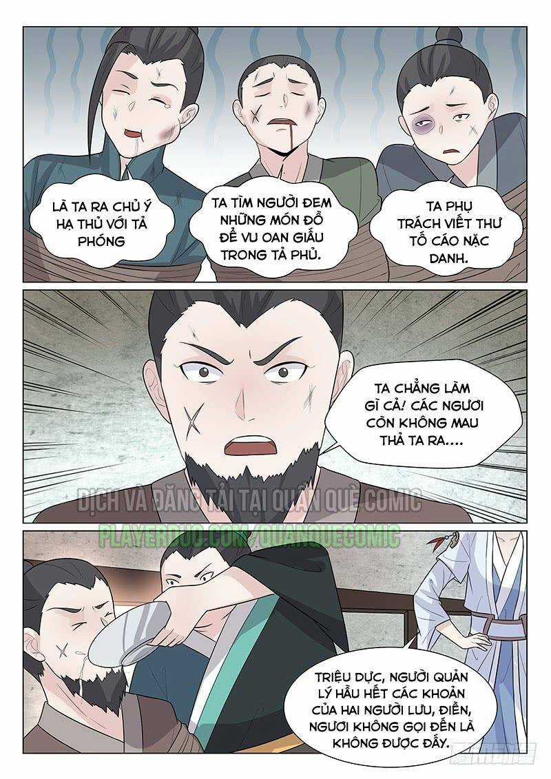 Bất Tử Tà Vương Chapter 18 trang 7