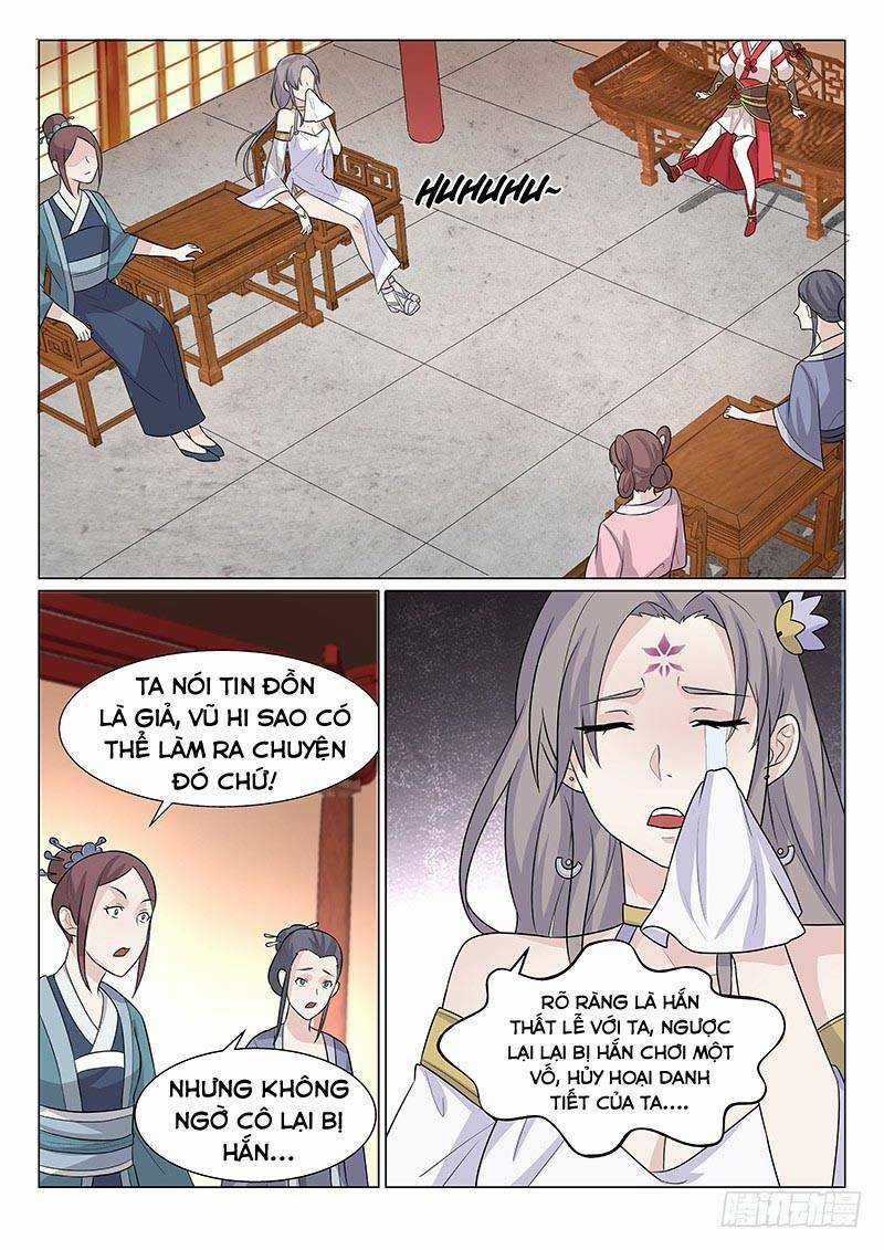 Bất Tử Tà Vương Chapter 19 trang 10