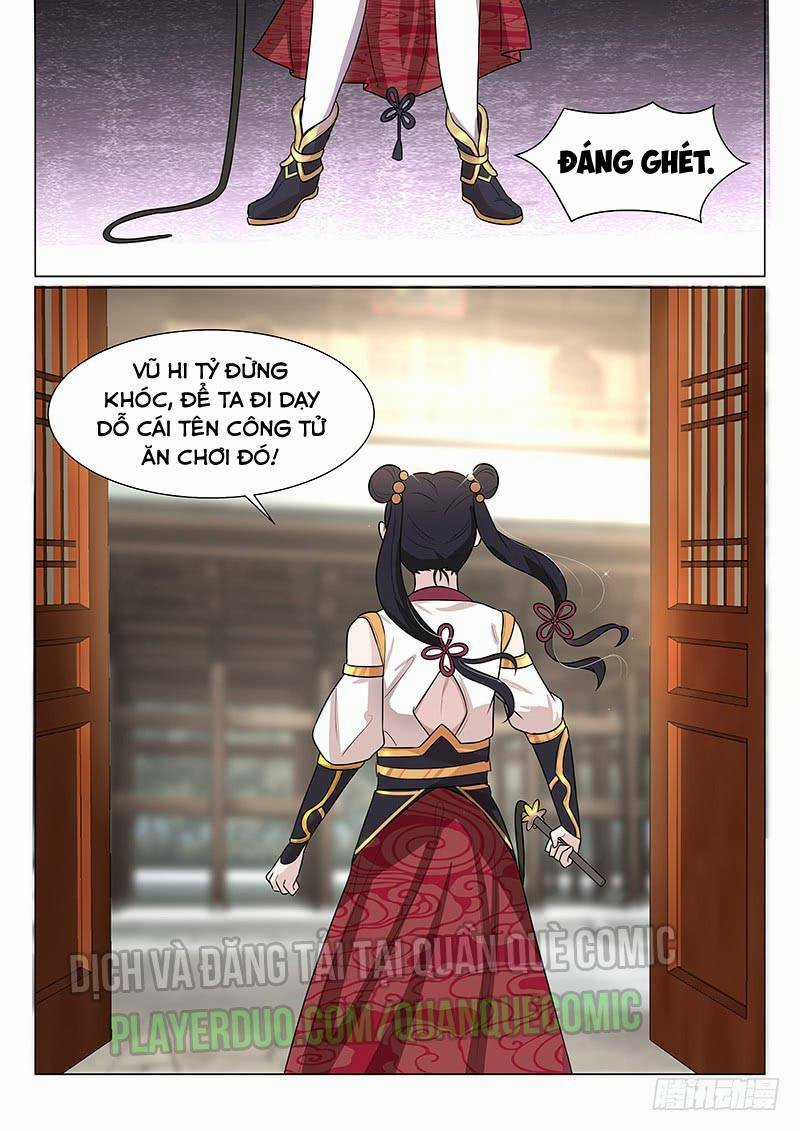 Bất Tử Tà Vương Chapter 19 trang 11