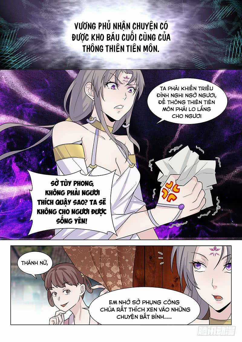 Bất Tử Tà Vương Chapter 19 trang 4