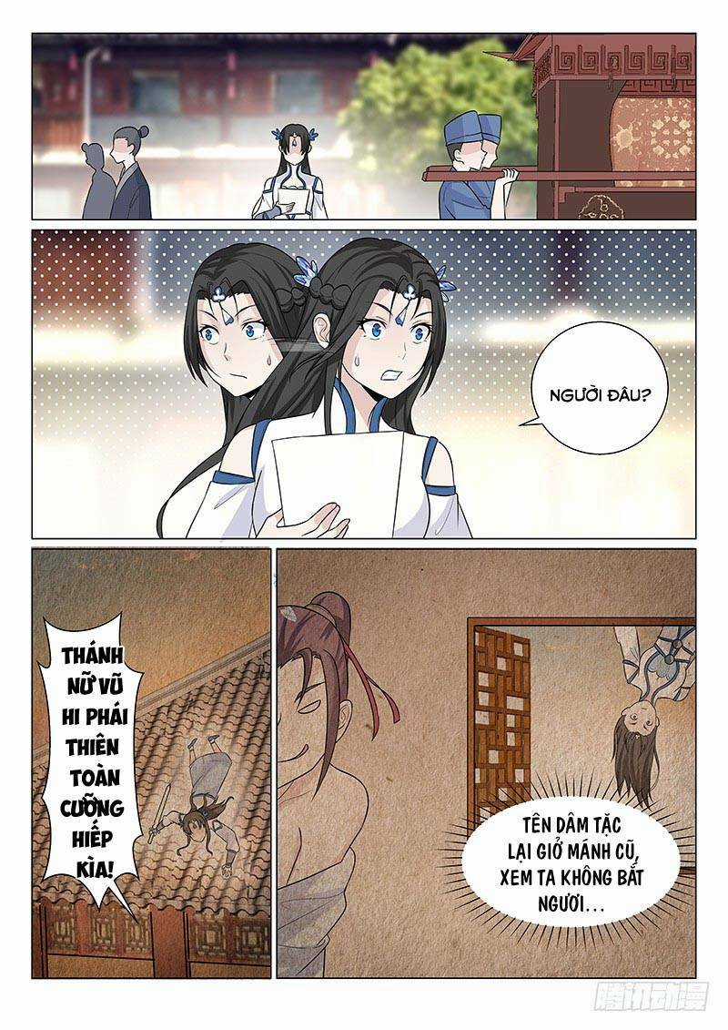 Bất Tử Tà Vương Chapter 19 trang 5