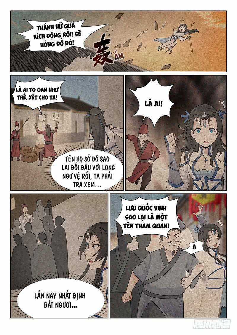 Bất Tử Tà Vương Chapter 19 trang 6