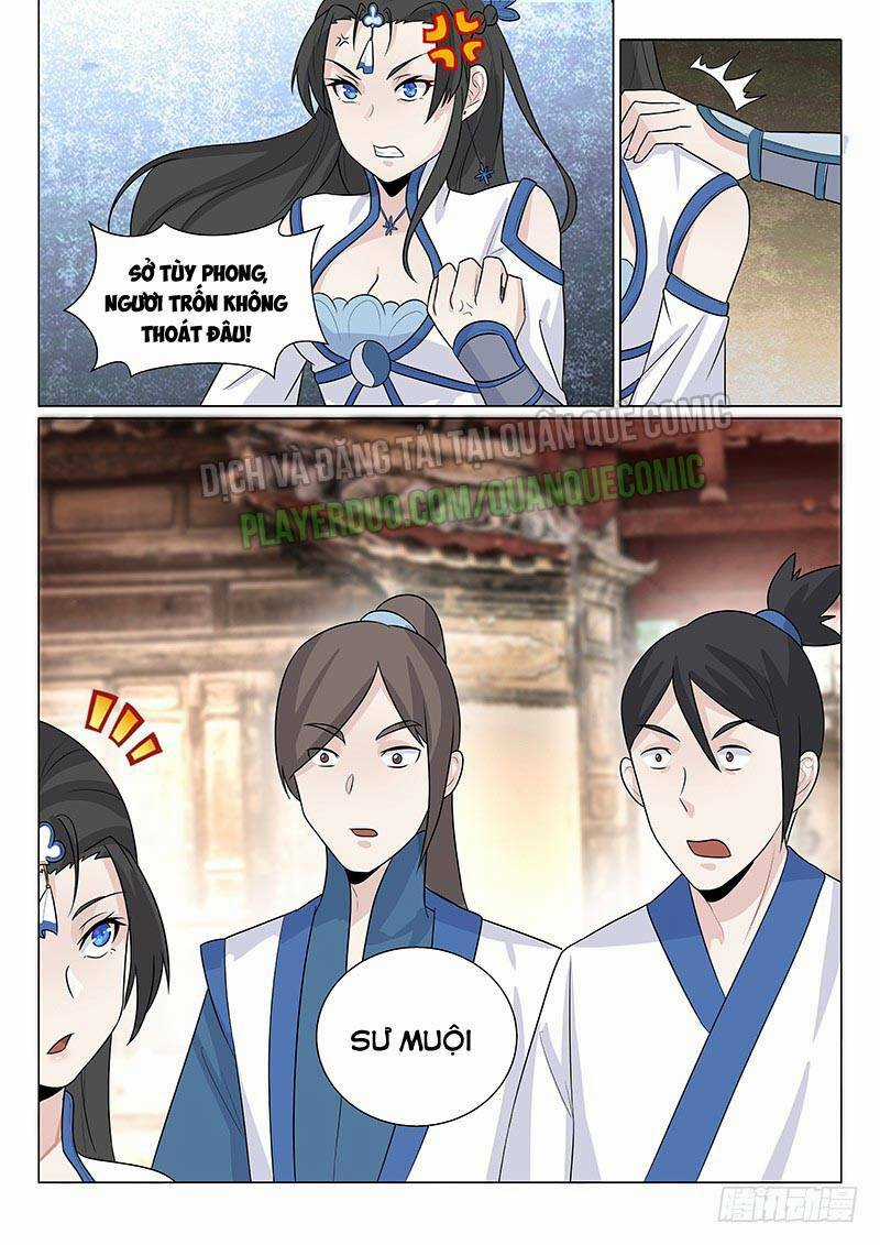 Bất Tử Tà Vương Chapter 19 trang 7