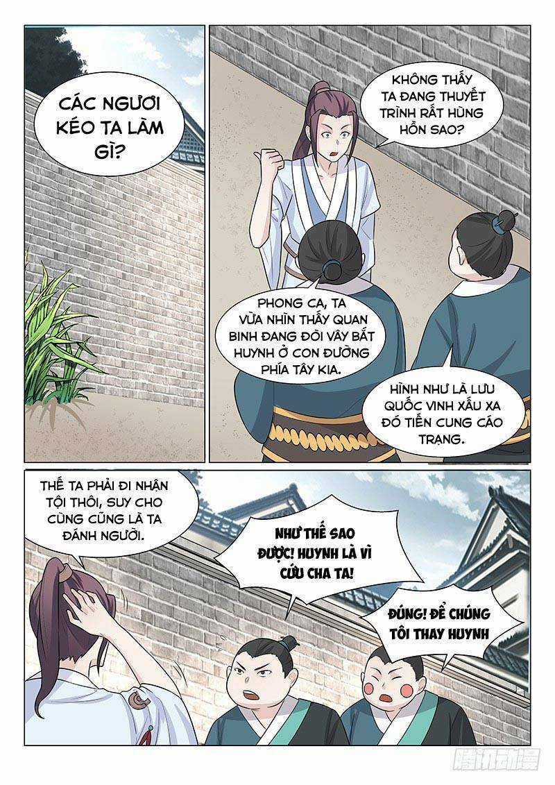 Bất Tử Tà Vương Chapter 19 trang 8