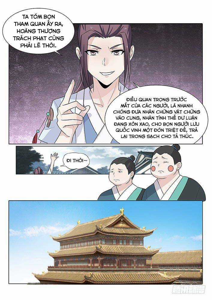 Bất Tử Tà Vương Chapter 19 trang 9