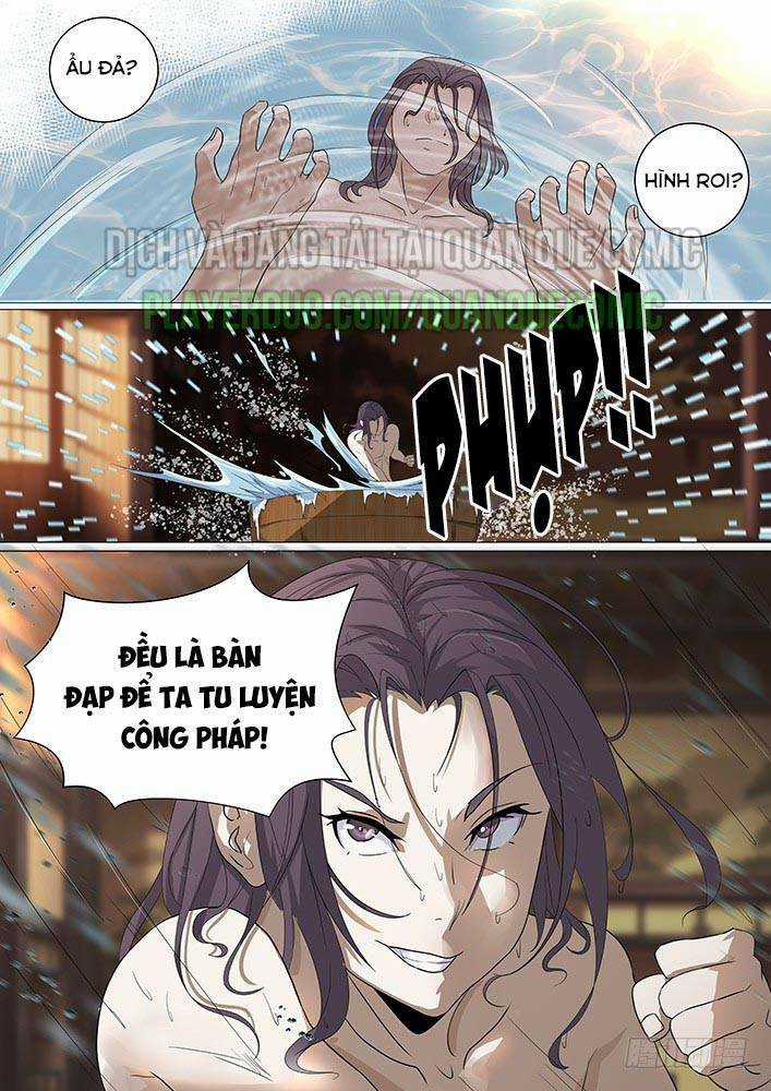 Bất Tử Tà Vương Chapter 2 trang 11