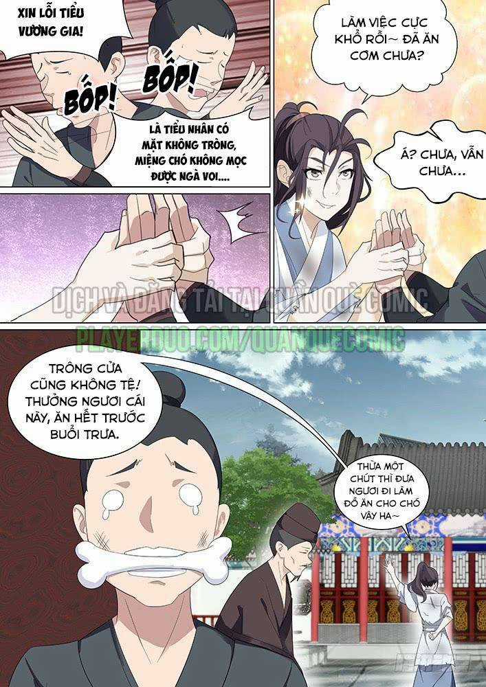 Bất Tử Tà Vương Chapter 2 trang 3