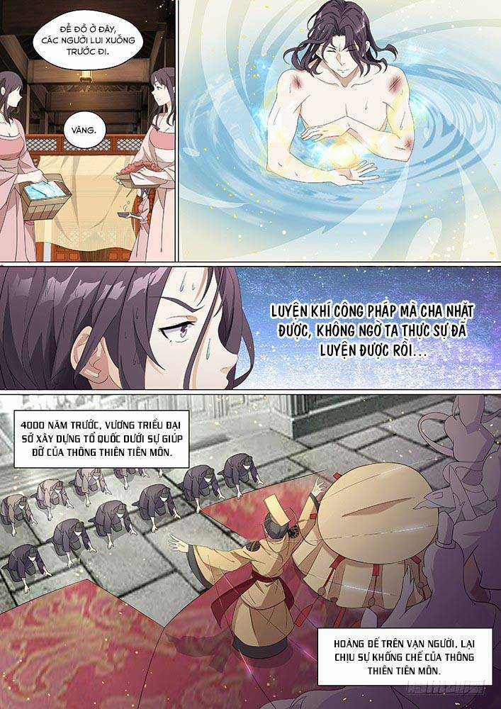 Bất Tử Tà Vương Chapter 2 trang 4