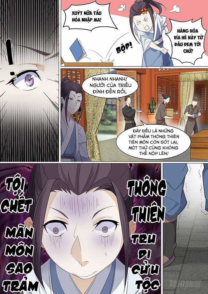 Bất Tử Tà Vương Chapter 2 trang 8