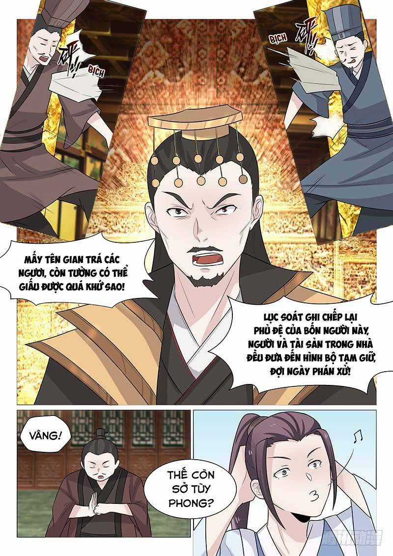 Bất Tử Tà Vương Chapter 20 trang 2