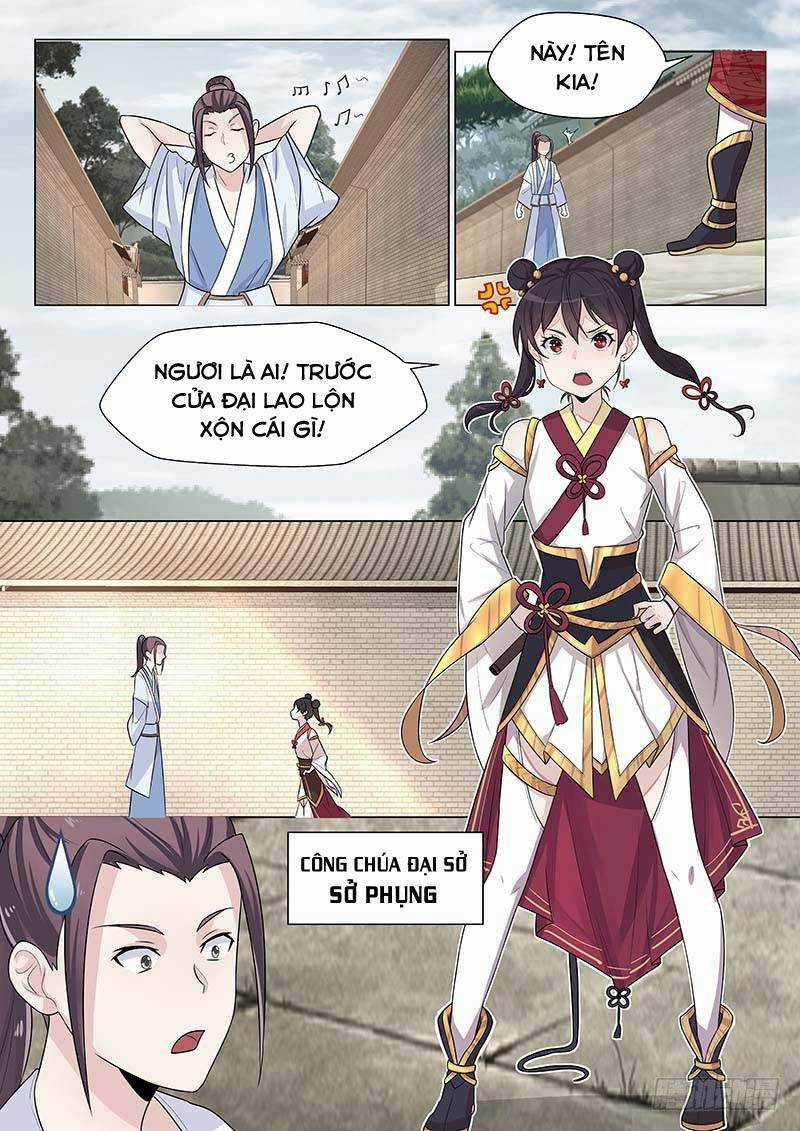 Bất Tử Tà Vương Chapter 20 trang 3