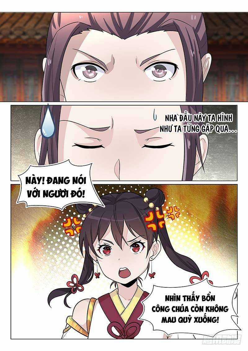 Bất Tử Tà Vương Chapter 20 trang 4