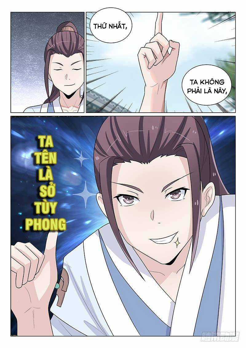 Bất Tử Tà Vương Chapter 20 trang 5