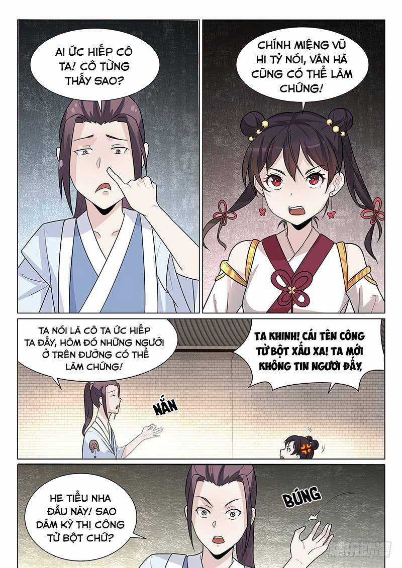 Bất Tử Tà Vương Chapter 20 trang 6