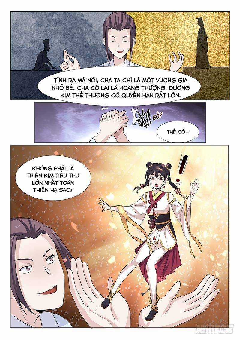 Bất Tử Tà Vương Chapter 20 trang 7