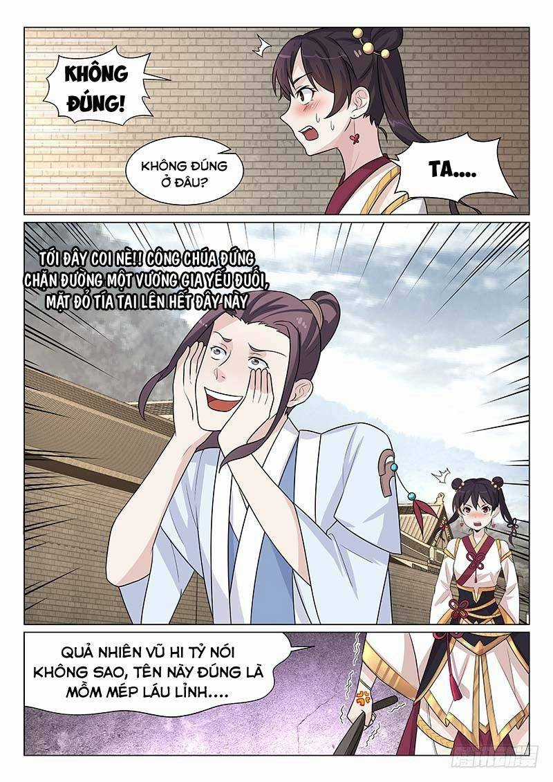 Bất Tử Tà Vương Chapter 20 trang 8