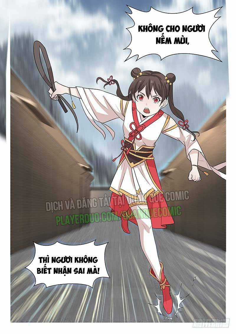 Bất Tử Tà Vương Chapter 20 trang 9