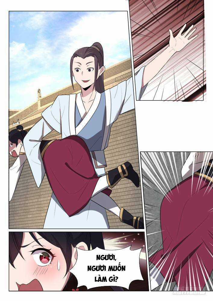 Bất Tử Tà Vương Chapter 21 trang 10