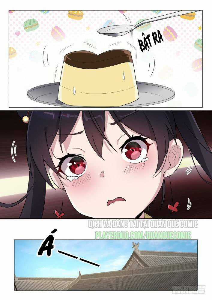 Bất Tử Tà Vương Chapter 21 trang 11