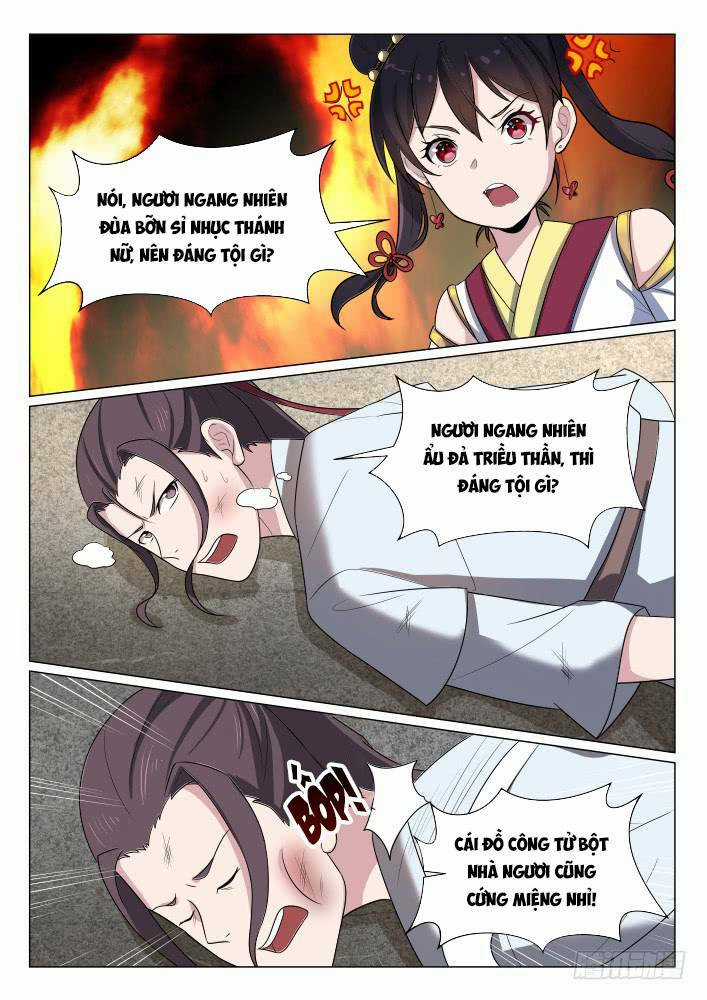 Bất Tử Tà Vương Chapter 21 trang 2
