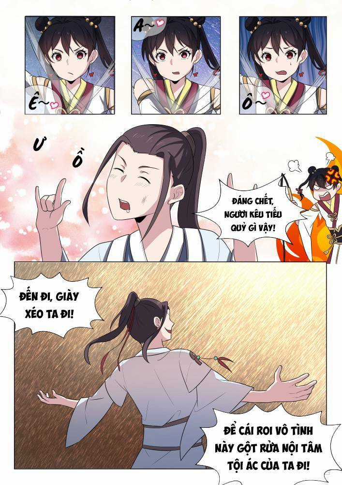 Bất Tử Tà Vương Chapter 21 trang 3