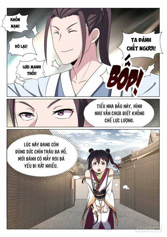Bất Tử Tà Vương Chapter 21 trang 5