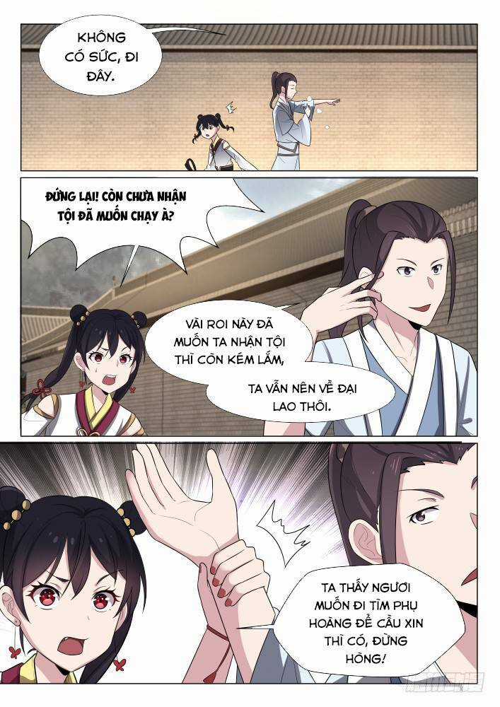 Bất Tử Tà Vương Chapter 21 trang 6