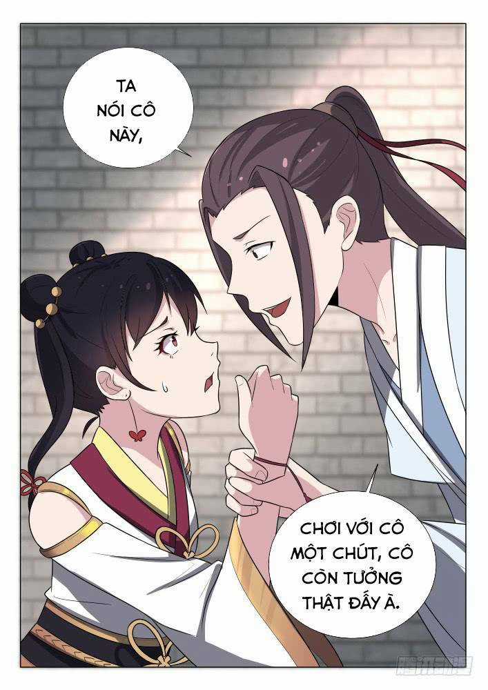 Bất Tử Tà Vương Chapter 21 trang 7