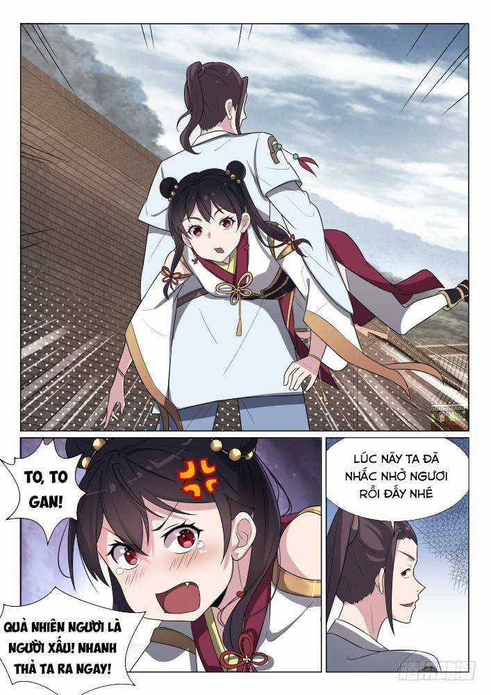 Bất Tử Tà Vương Chapter 21 trang 9